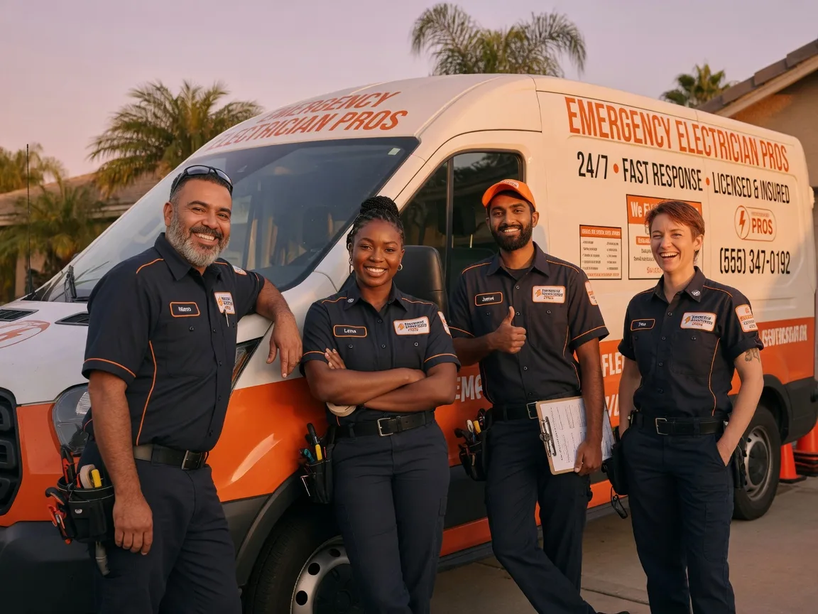 Emergency Electrician company in Spray, OR